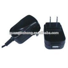 CE do adaptador do poder de 12V USB, CB, UL, FCC, KC, CUL, PSE, C-TICK, MEPS ROHS, GS, EMC, SMARK, ROHS, ALCANCE, WEEE